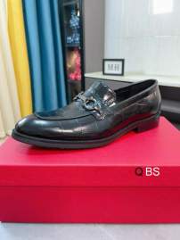 Picture of Ferragamo Shoes _SKUFerragamosz38-45BS02035336